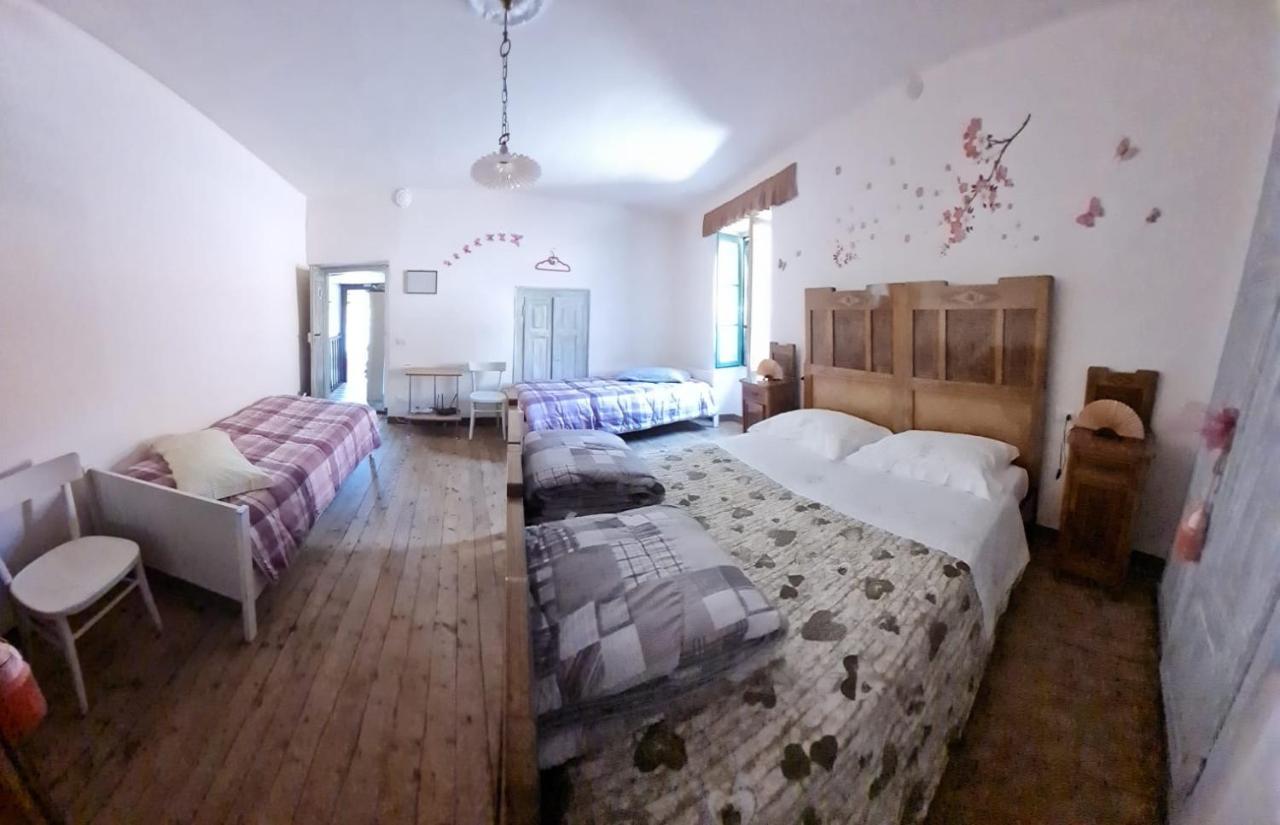 Gioco Dell'Oca Villa Ponna Superiore Екстериор снимка