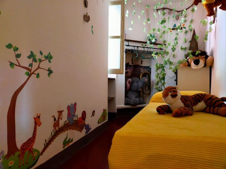 Gioco Dell'Oca Villa Ponna Superiore Екстериор снимка